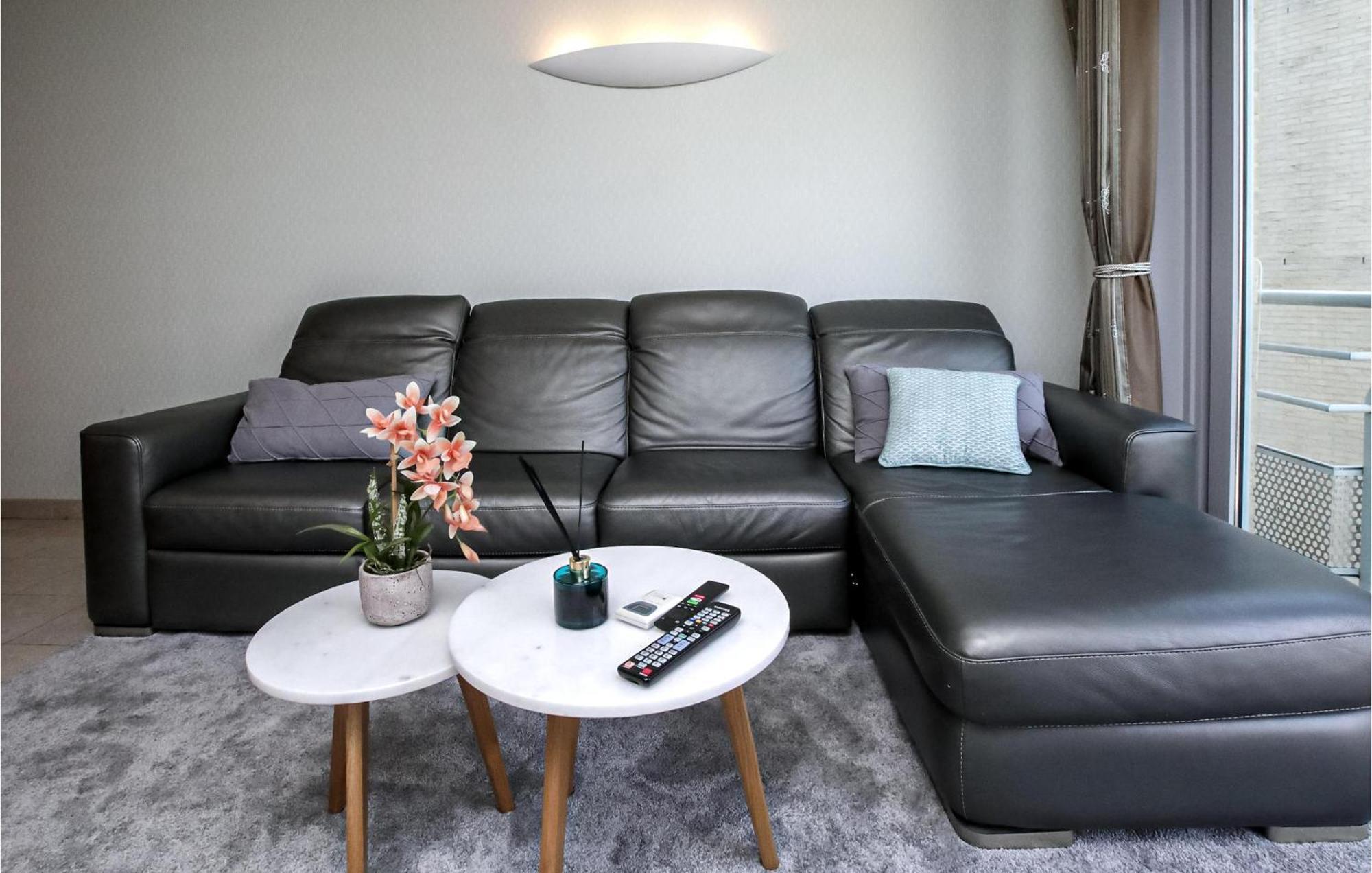 Apartament Residentie Zeezicht Ostenda Zewnętrze zdjęcie