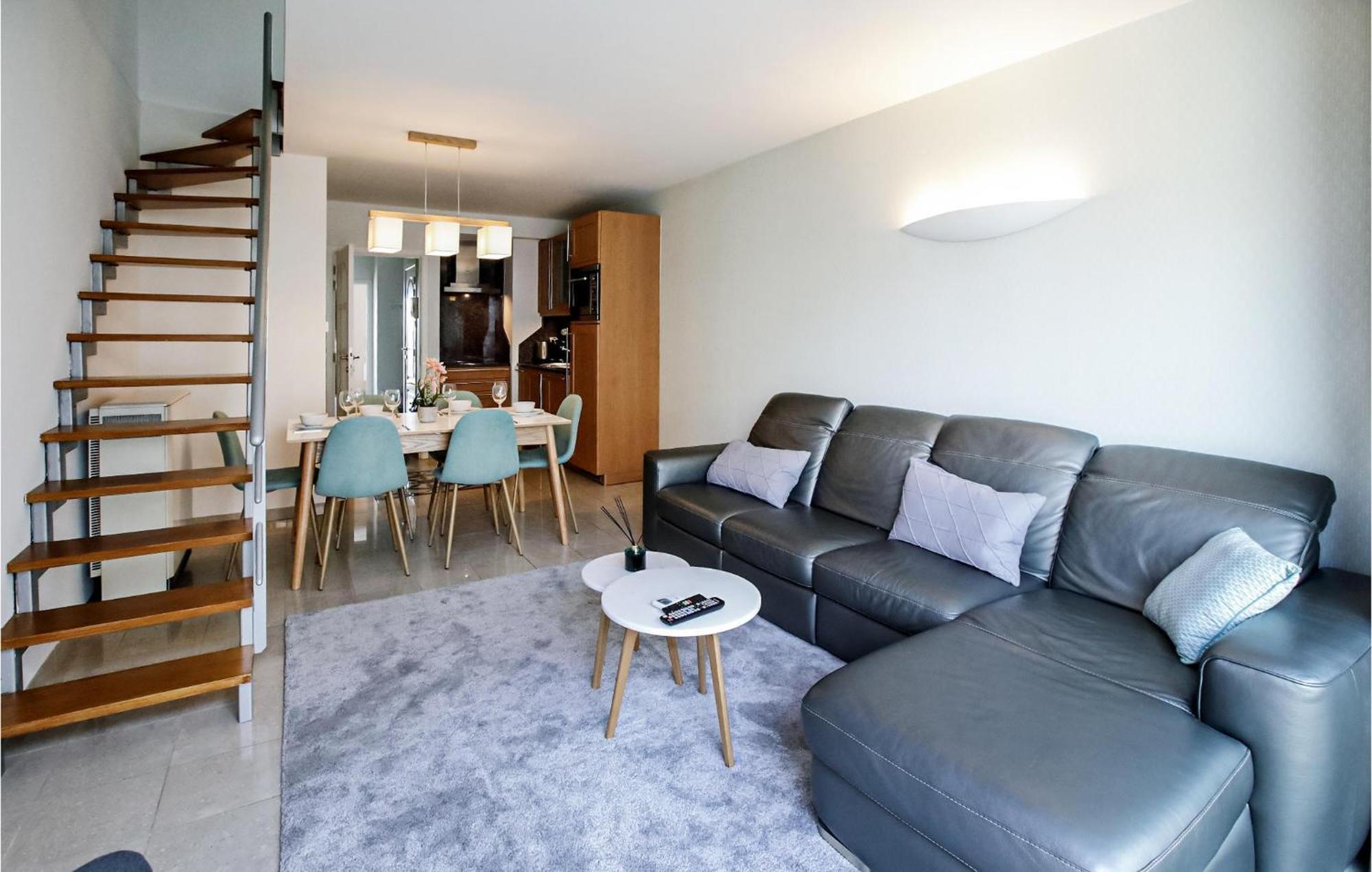 Apartament Residentie Zeezicht Ostenda Zewnętrze zdjęcie
